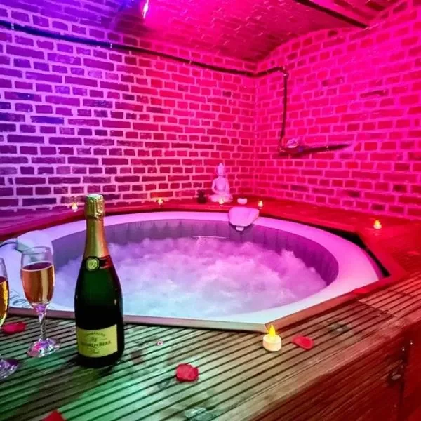 Spa Privatif - Unique Amiens