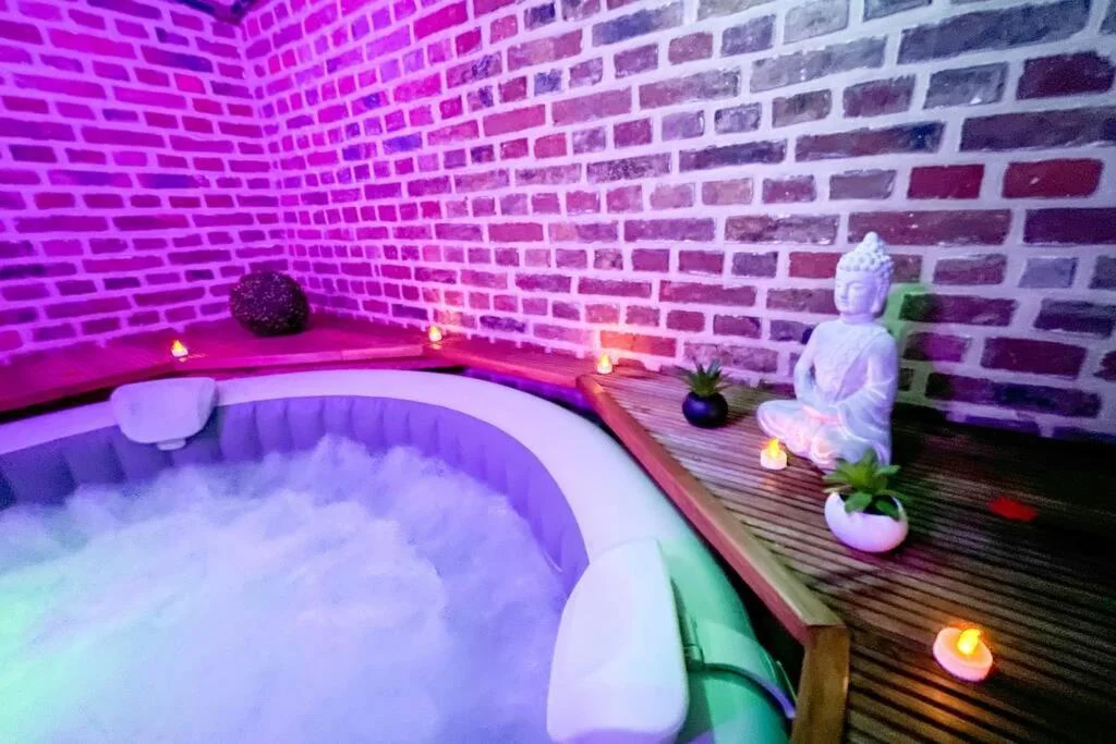 Spa Privatif - Unique Amiens — photo 2