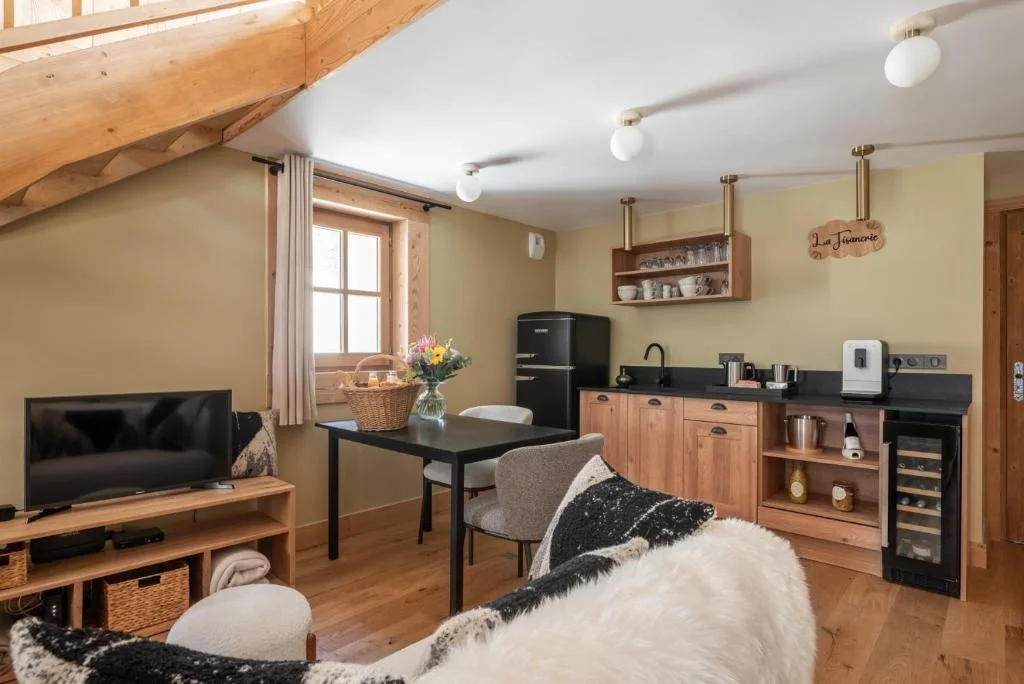 Le Cellier & Spa — L’évasion romantique en Isère — photo 2