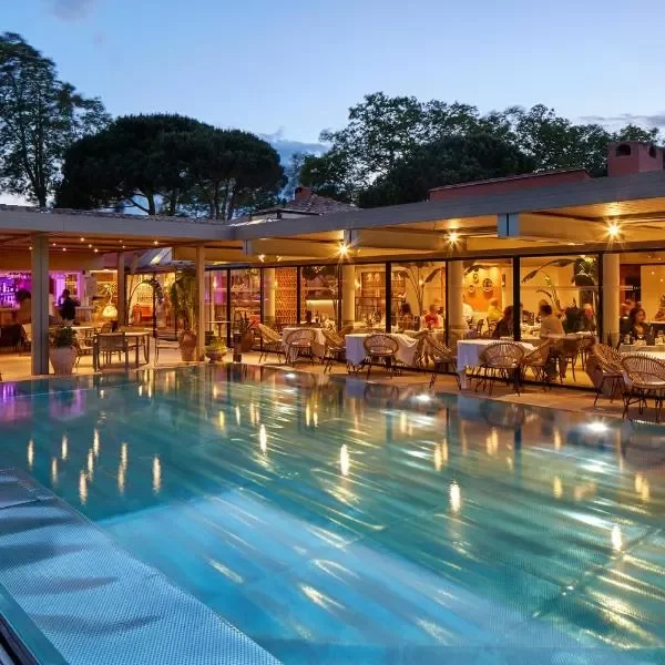 La Villa Duflot, Romantique & Luxueux Hôtel & Spa