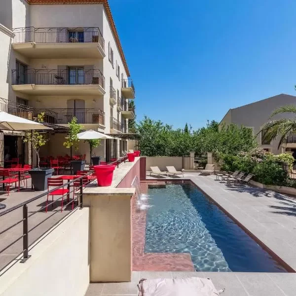 La Garrigae Distillerie de Pézenas