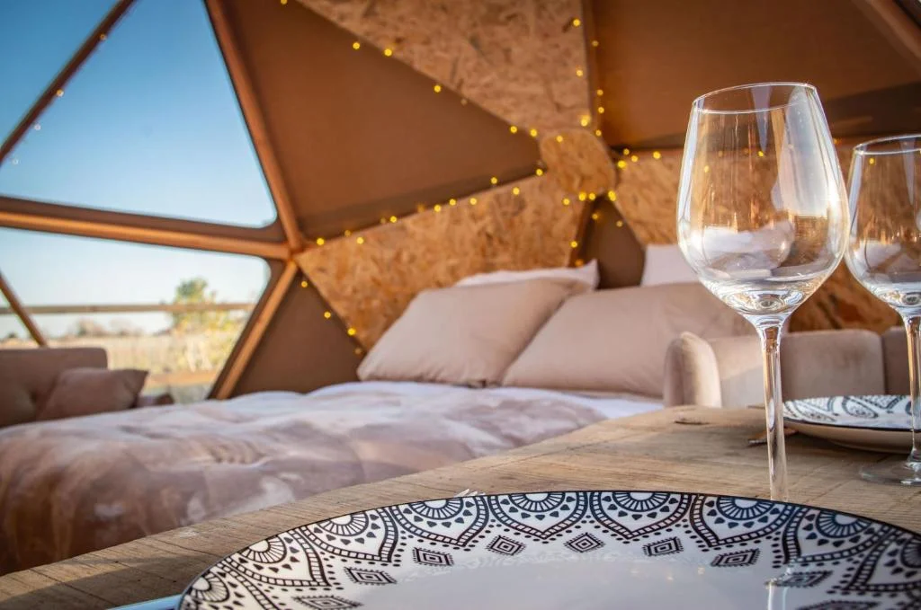 La Réserve Bagherra nuit insolite