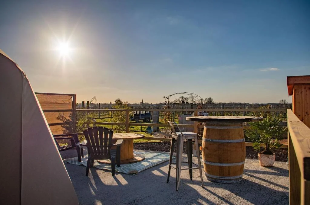 La Réserve Bagherra nuit insolite