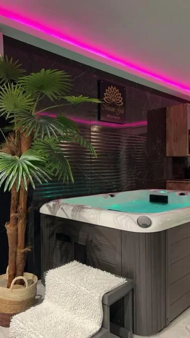 Murano Gold Gîte avec SPA & SAUNA Privatif