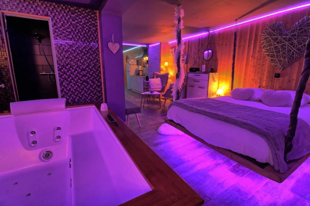 Aux 67 nuances - Spa — photo 2