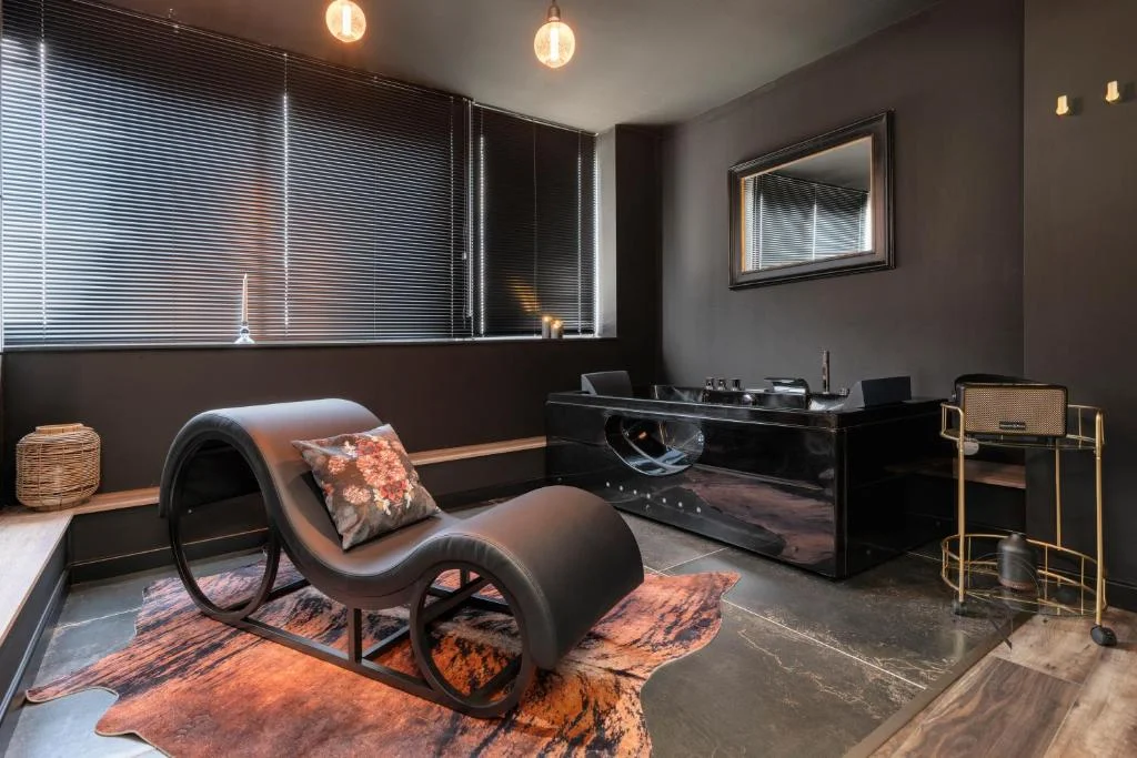 Suite Encorps une nuit