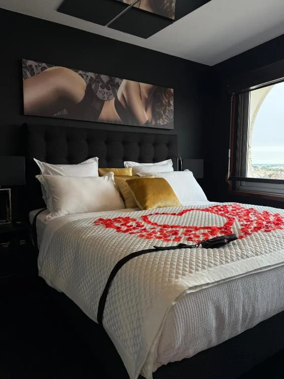 Love Horizons - Suite vue panoramique - Spa privatif - Rennes