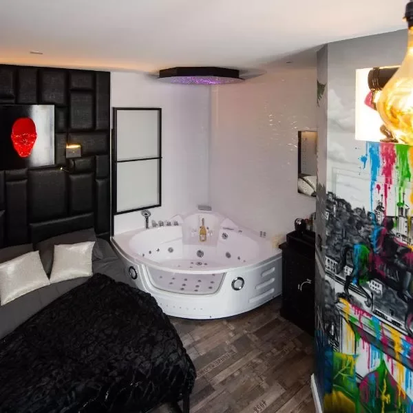 Nuit magique chez URBAN JUNGLE SPA