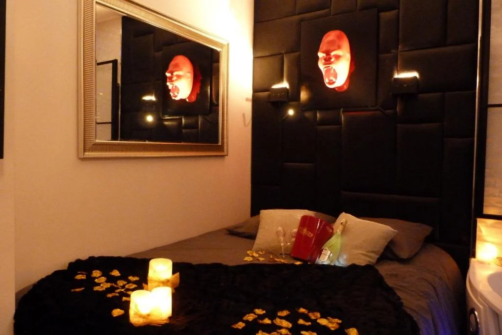 Nuit magique chez URBAN JUNGLE SPA