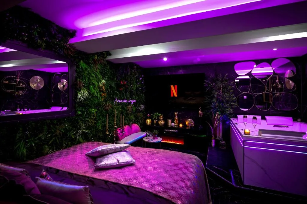 Love room “La nuit de rêve” — photo 2