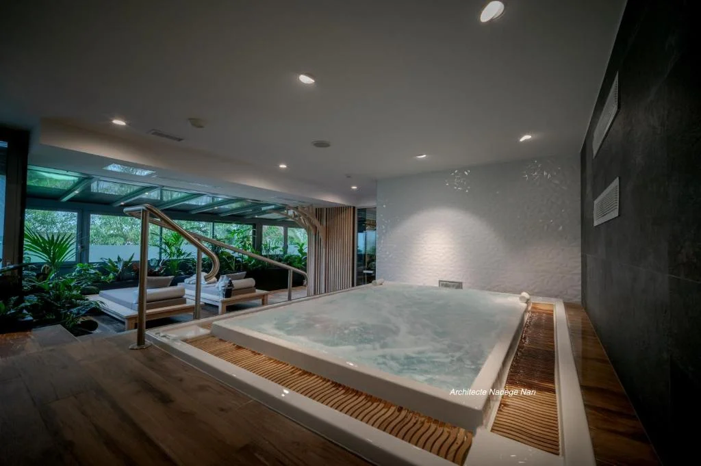 Le Central Park Hôtel & Spa