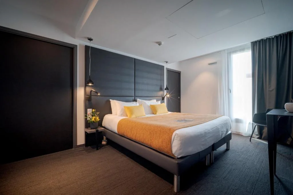 Le Central Park Hôtel & Spa — photo 2