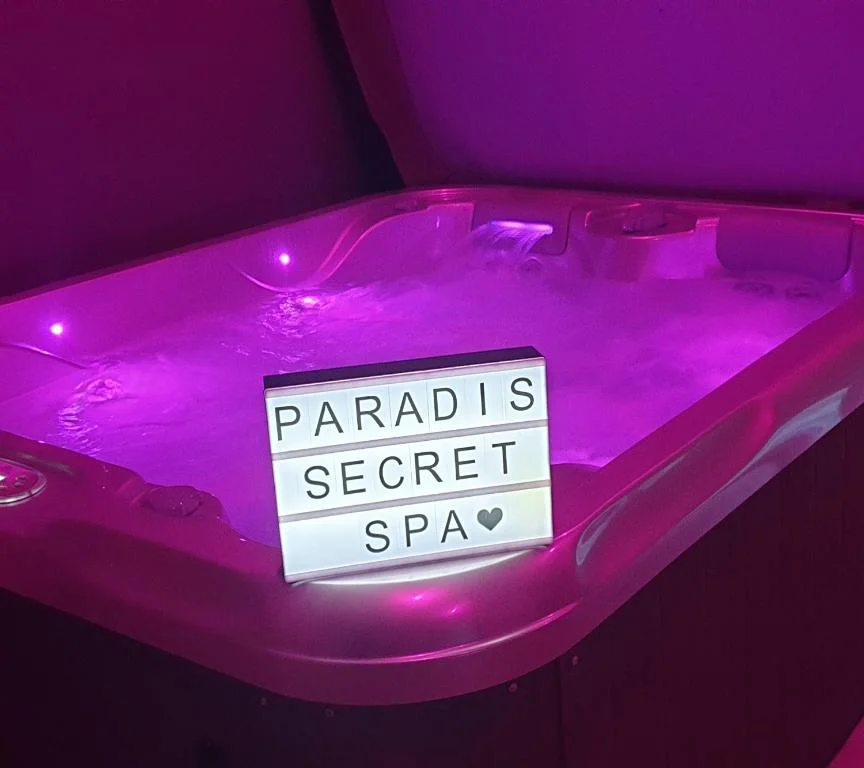 Paradis Secret Spa