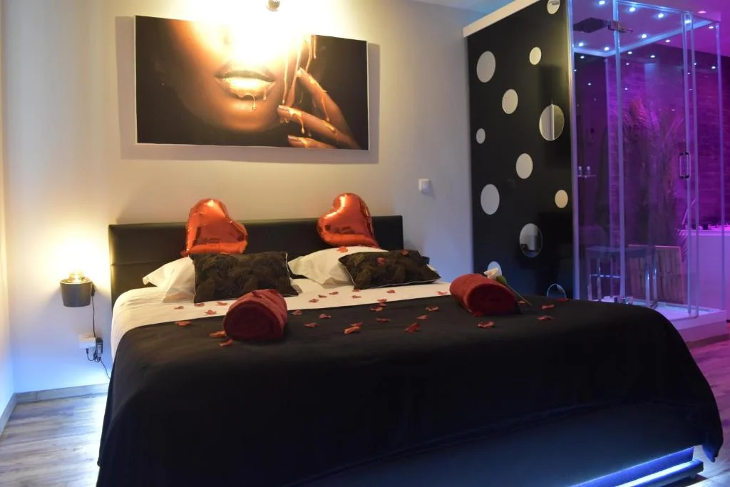 SPA privatif Love room, Le Hammam et Bulles — photo 2