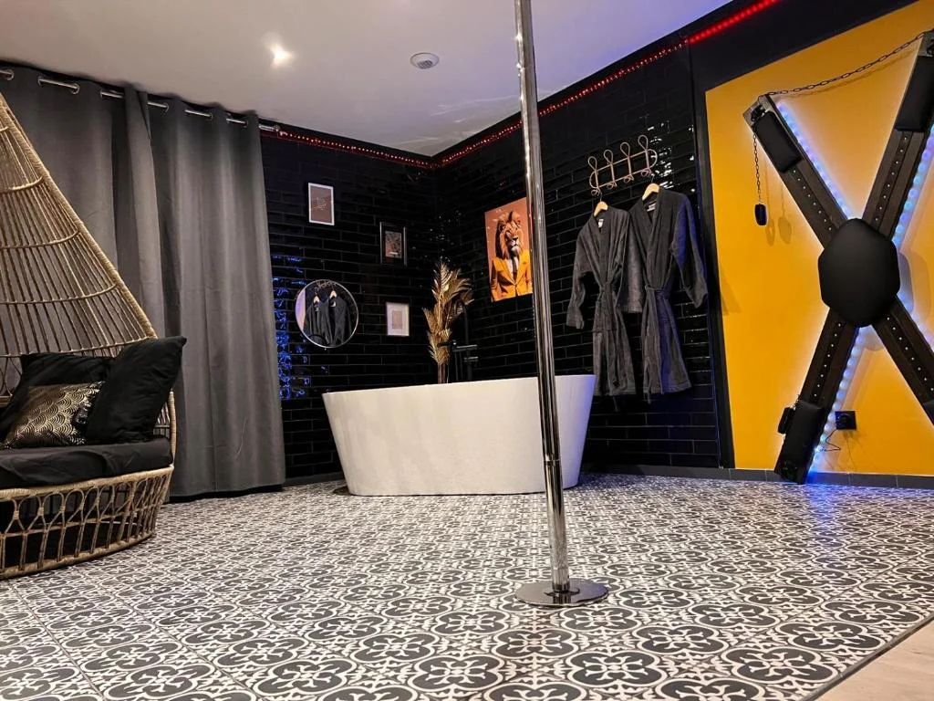 Play & Spa - Expérience 50 Nuances de Grey