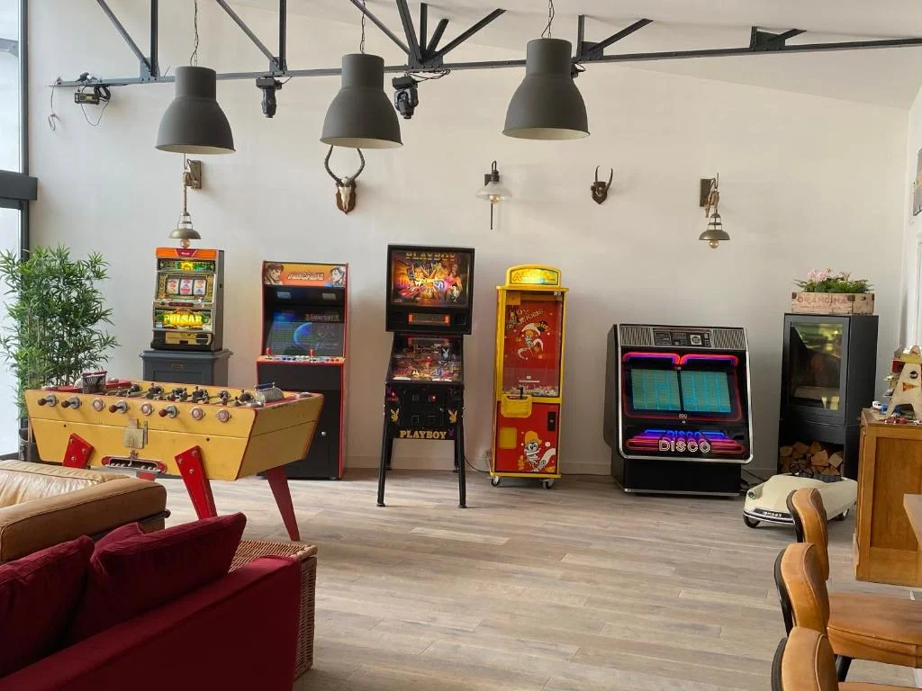 Loft Spa Reims 250m2 privatifs, piscine intérieure chauffée — photo 2