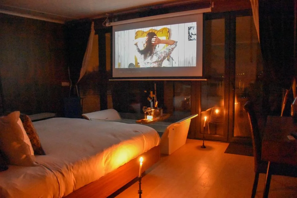 Nuit magique chez Escale Royale Port Ilon
