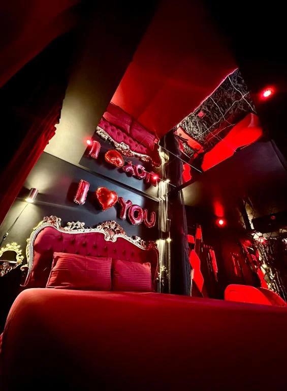 SWEET DREAMS – Love Room & Spa | Séjour Romantique et Détente