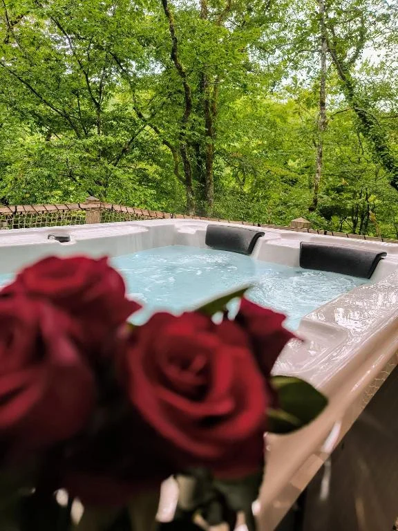 Nid'en'Ô cabanes et spa Lot et Dordogne — photo 2