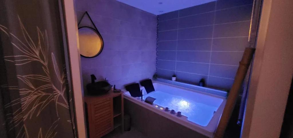 Il Était Une Fois - GAP Chambre romantique & SPA