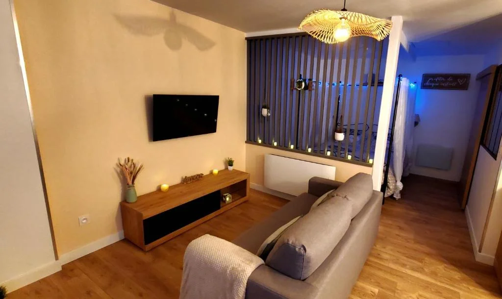 Il Était Une Fois - GAP Chambre romantique & SPA