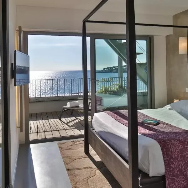 Royal Antibes: Luxury Hotel