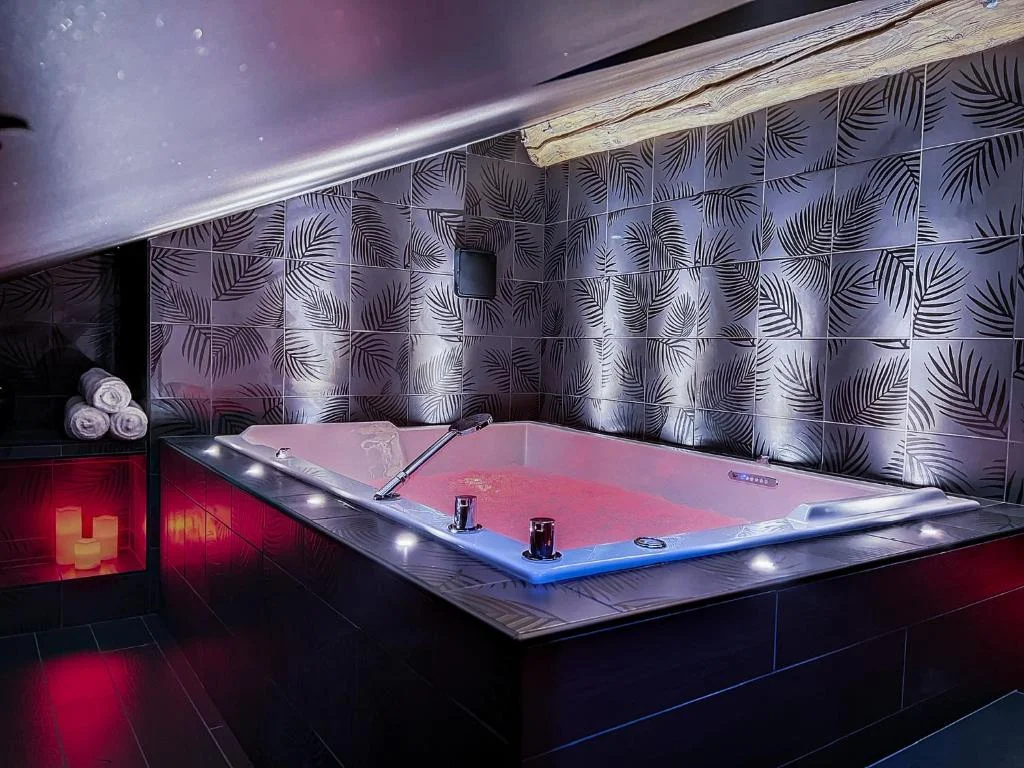 Suite Privative Rouge baiser — photo 2