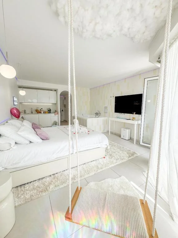 Love room à 30 mn des plages et de Vannes — photo 2
