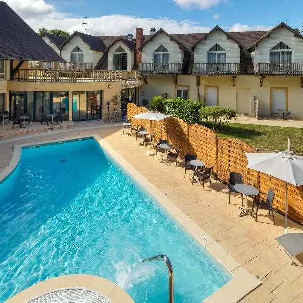 Logis Hôtel Parenthèse & Spa