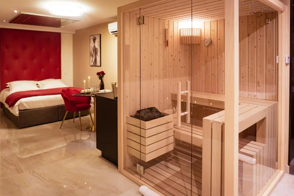 ELÉGANCE & SPA