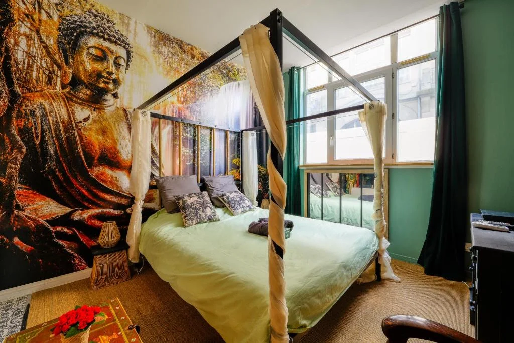 50 Nuances Nirvana - Love Room SPA à Rouen — photo 2