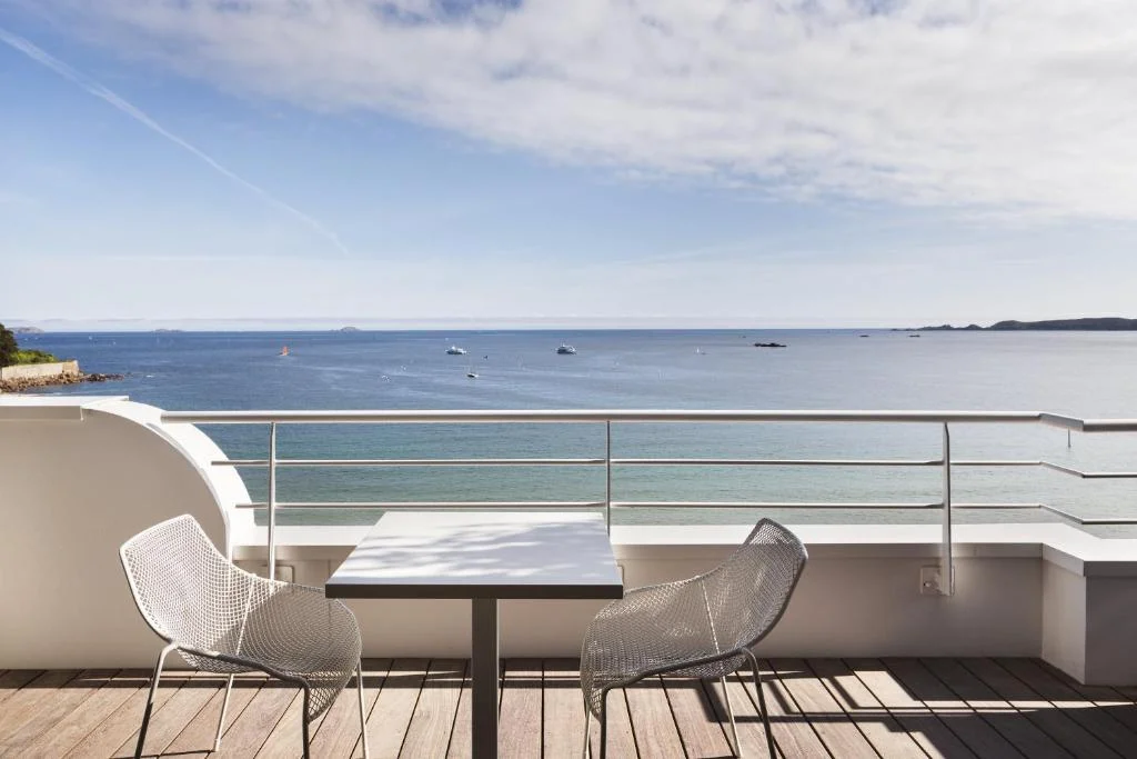 Grand Hôtel Perros-Guirec & Vue sur Mer — photo 2