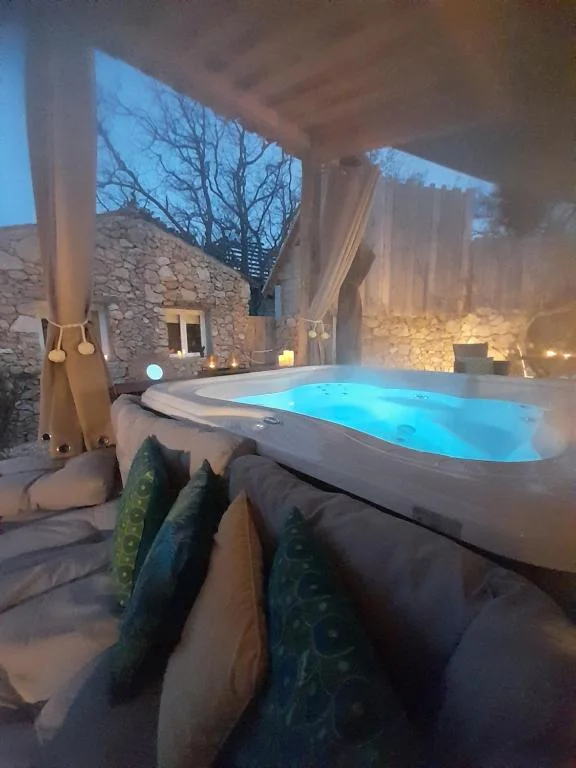 L'antre deux Pierres, suite de charme, romantisme