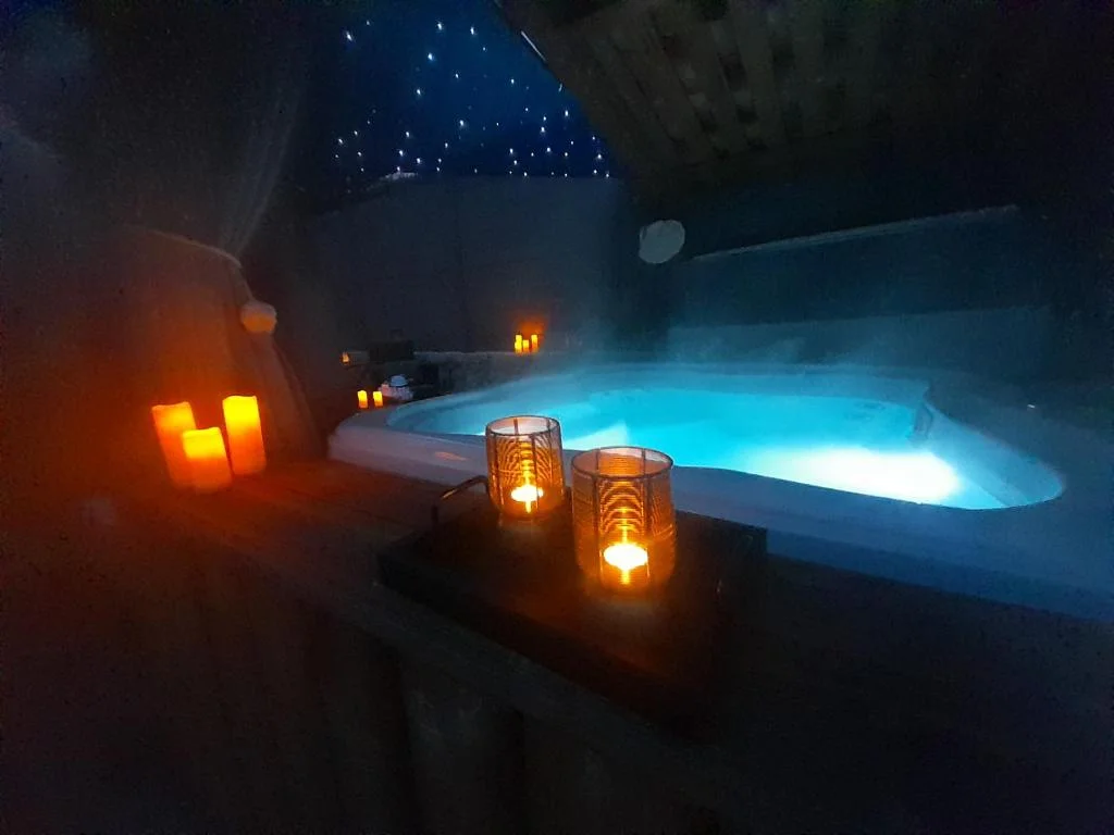 L'antre deux Pierres, suite de charme, romantisme