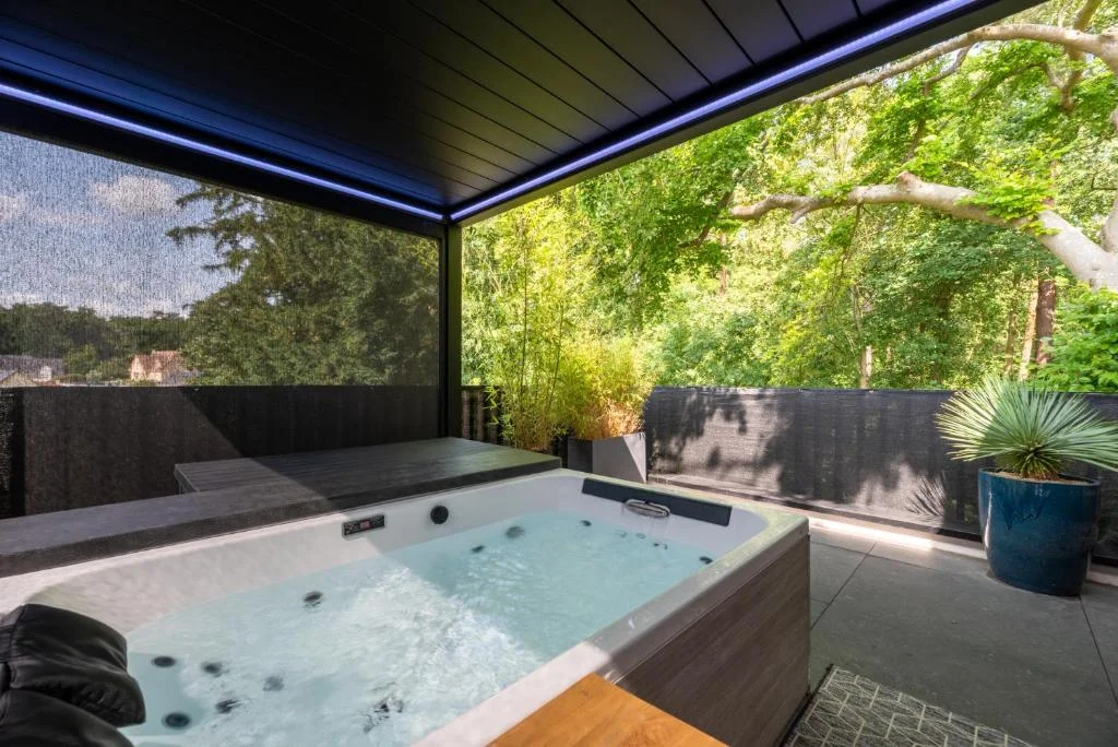 La Kabann - Bain à remous - Rouen