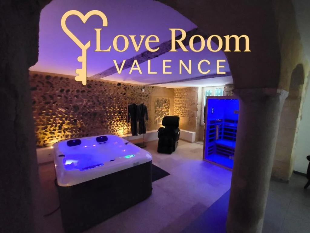 Love Room Valence - Chambre Romantique
