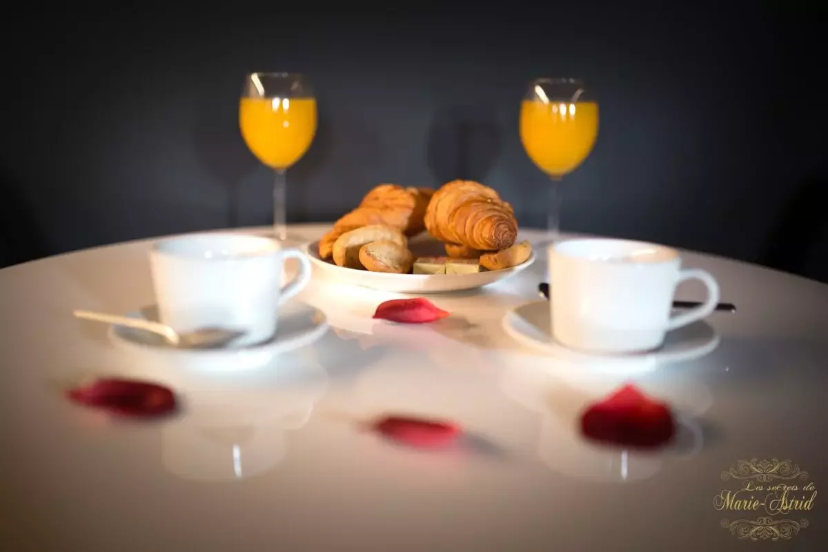 Les Secrets de Marie-Astrid — photo 2