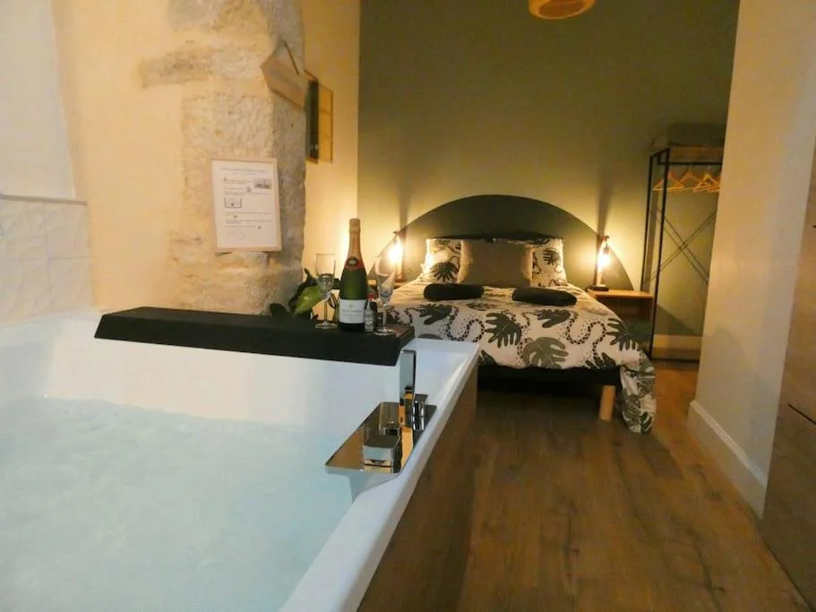 Le Duché avec Balnéo cosy