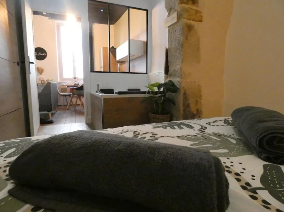 Le Duché avec Balnéo cosy