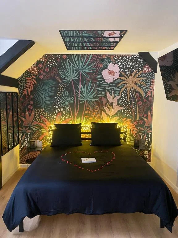 Love room Spa 'Trésor des Anges' à Rouen — photo 2