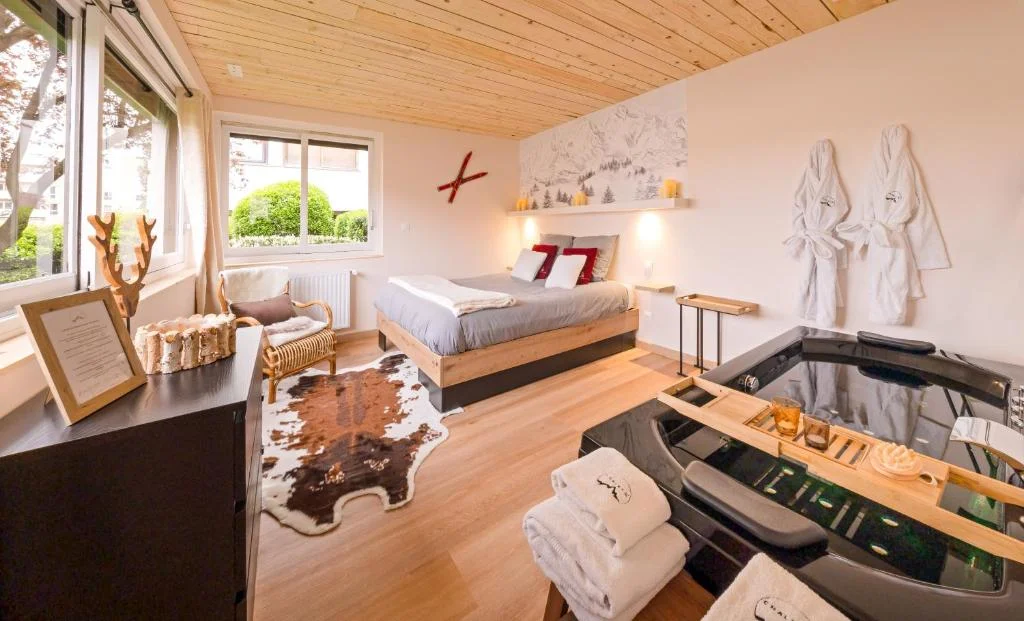 Suite chalet K - Balnéo — photo 2