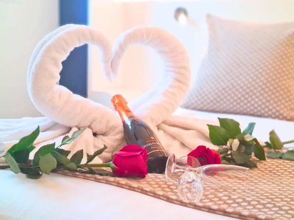 Brit Hôtel du Parc - Piscine & Spa — photo 2