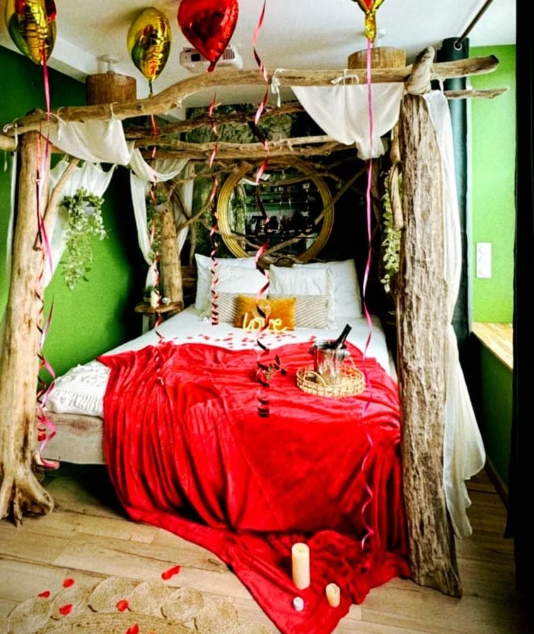 L'échappée insolite dans la jungle ! ENJOY YOUR LIFE