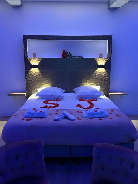 Suite - Jacuzzi