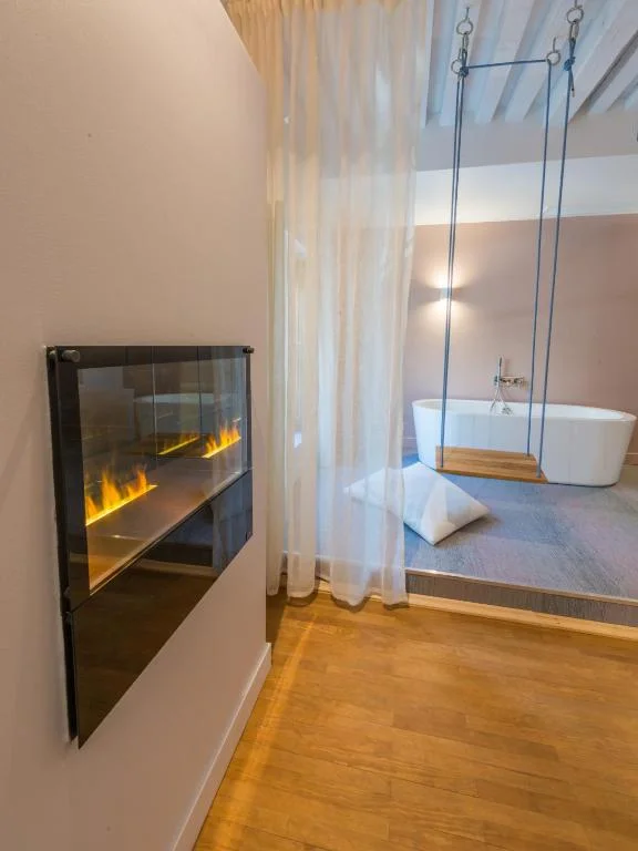 Romancez au MiHotel Sala - des chambres luxueuses — photo 2
