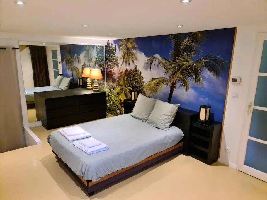 VILLA OHNA, gîte indépendant avec spa privé