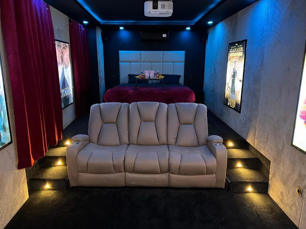 Cinéma & Jacuzzi