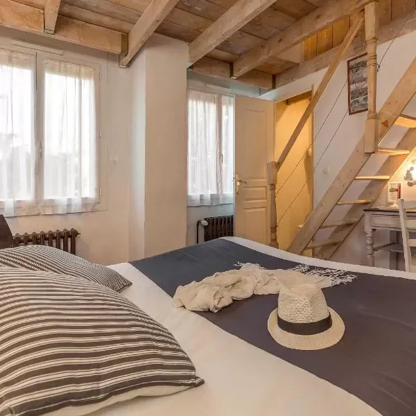 The Originals Clair Hôtel à Martigues