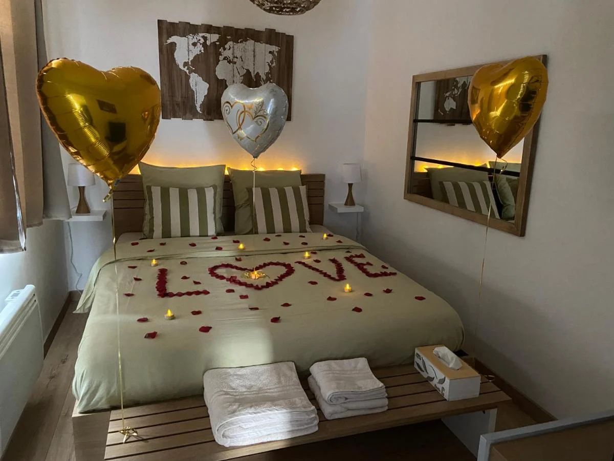 Le Cosily jacuzzi et sauna privatif — photo 2