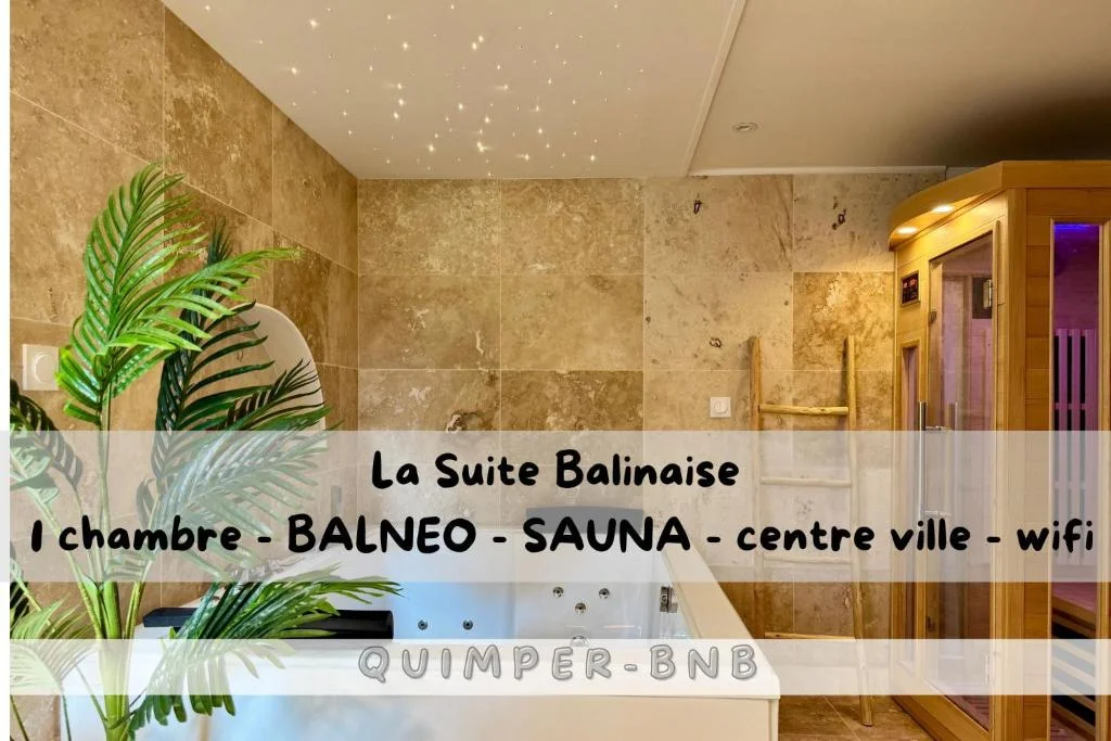 La Suite Balinaise